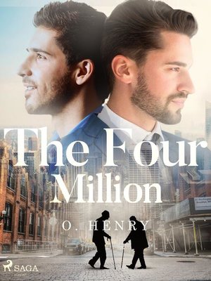cover image of The Four Million